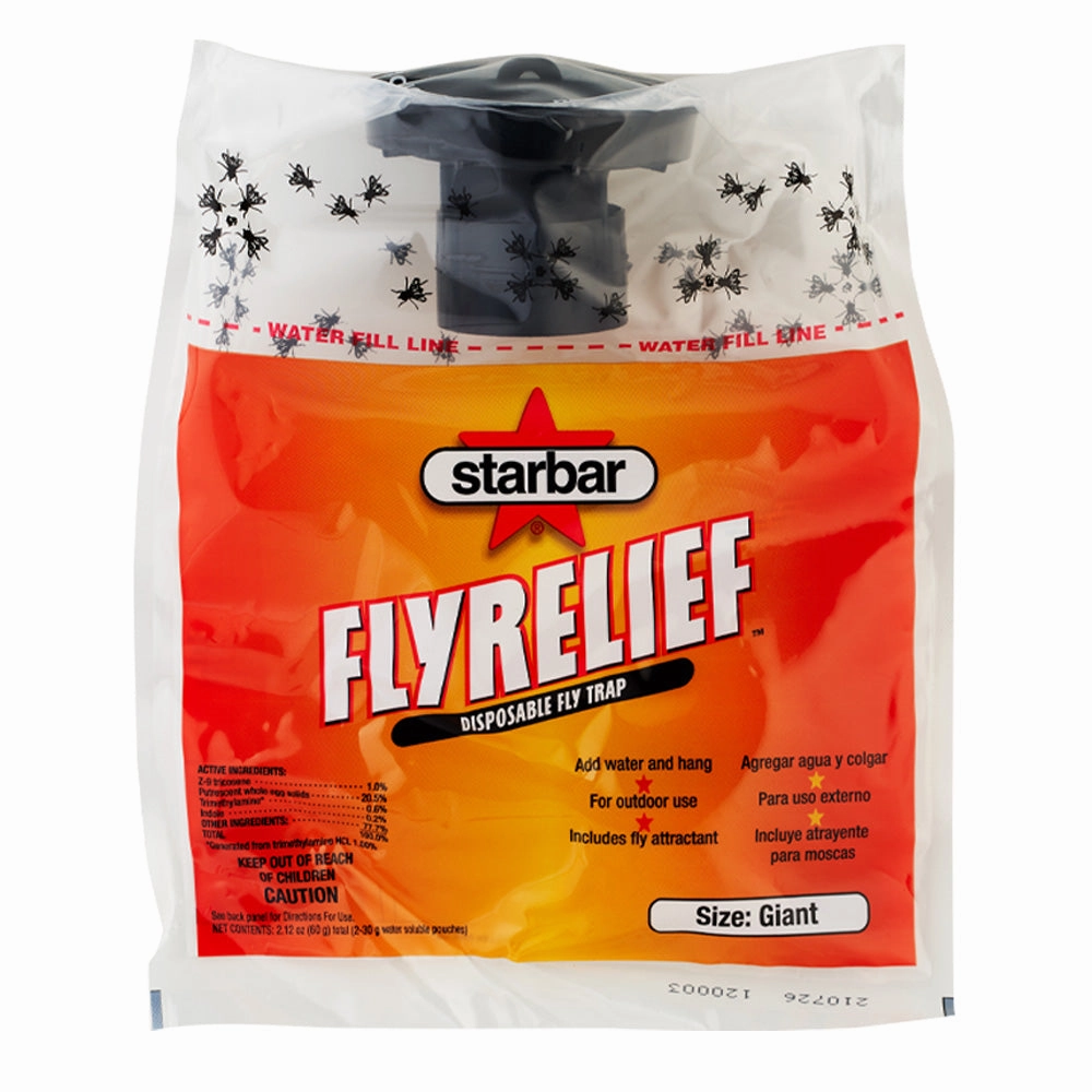 FlyRelief Disposable Fly Trap