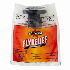 FlyRelief Disposable Fly Trap