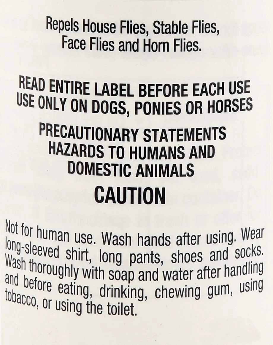Flys-Off Fly Repellent Ointment for Horses & Dogs