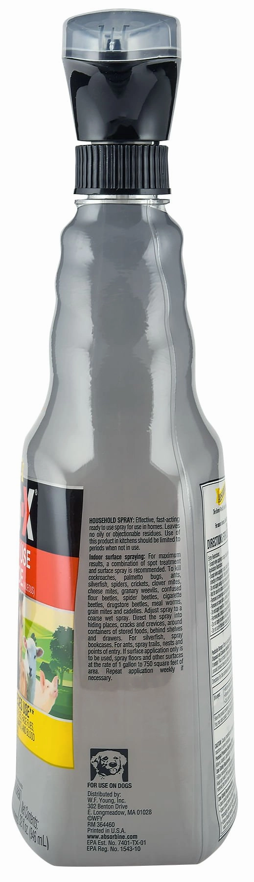 Flys-X RTU Insecticide for Livestock