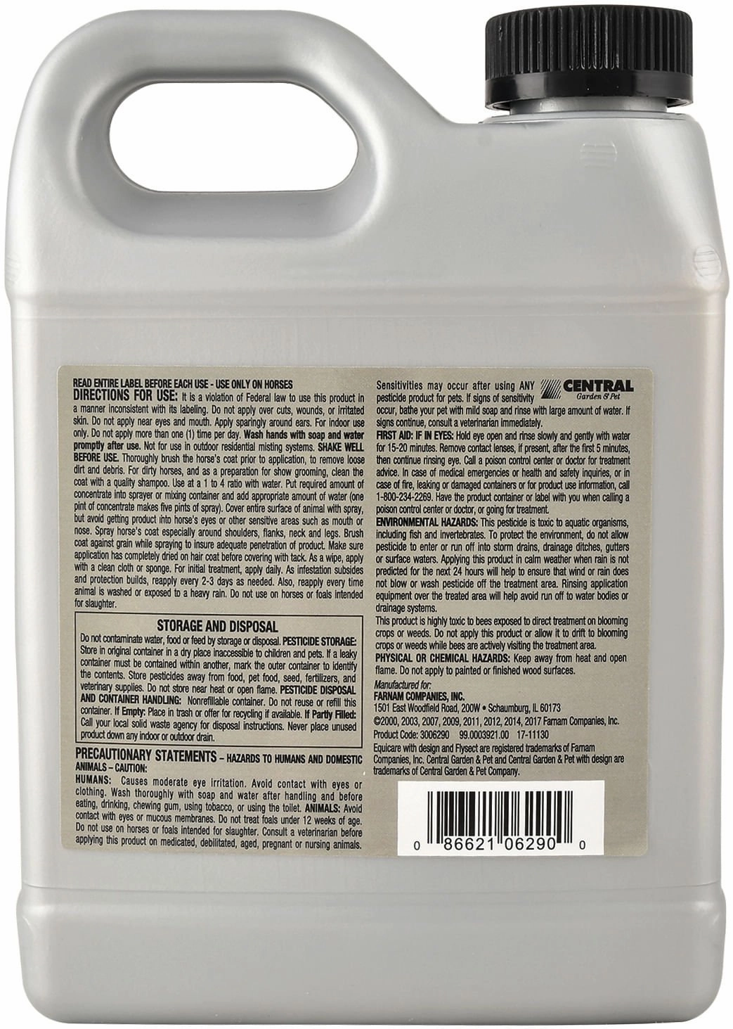 Flysect Super-C Repellent Concentrate