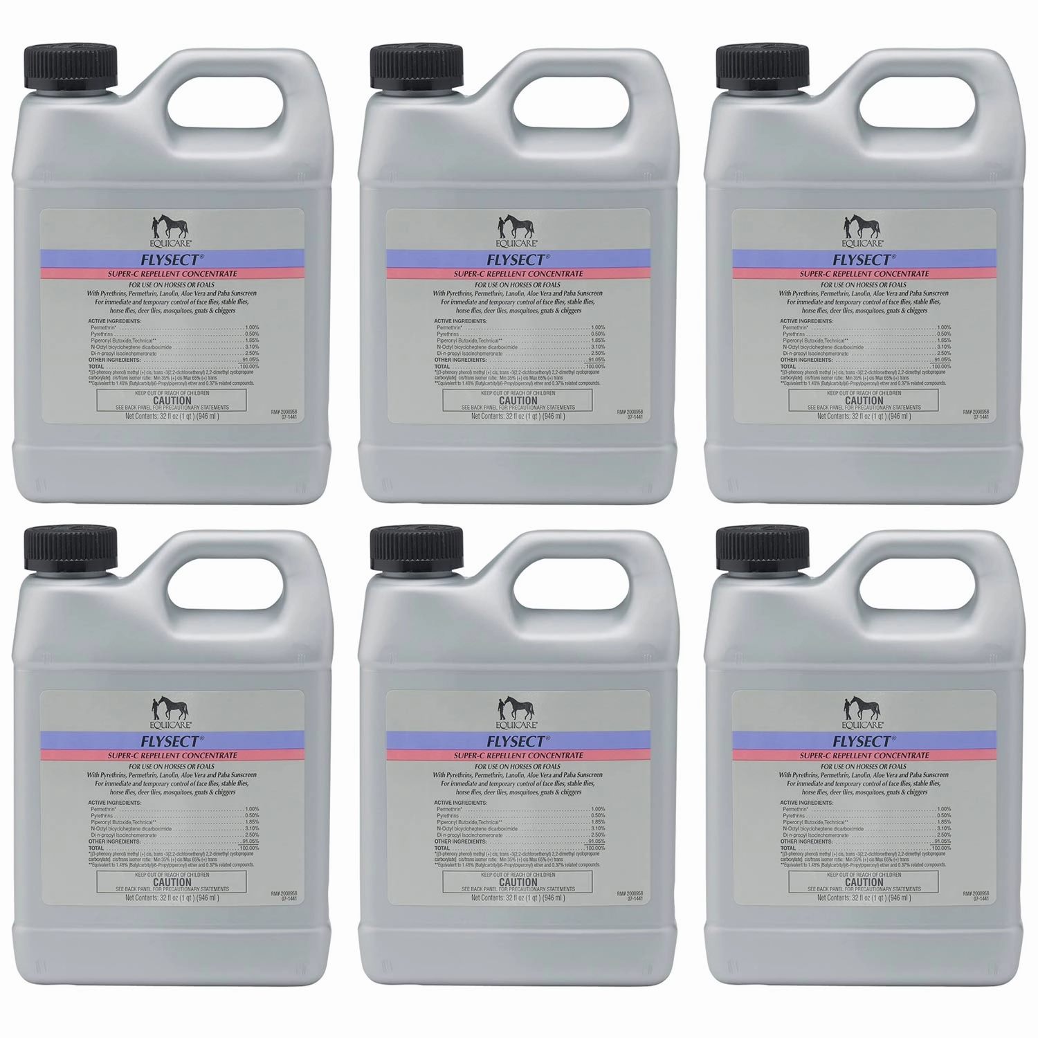 Flysect Super-C Repellent Concentrate