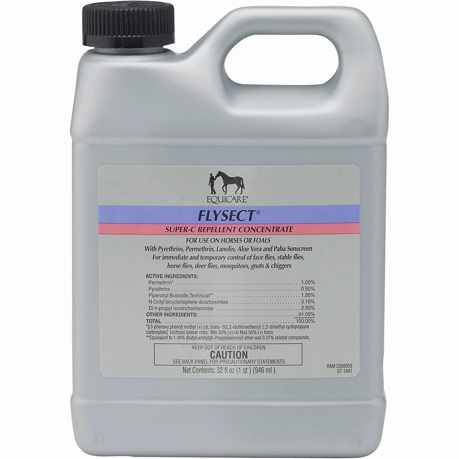 Flysect Super-C Repellent Concentrate