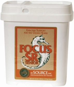 Focus SR Micronutrients for Senior Horses