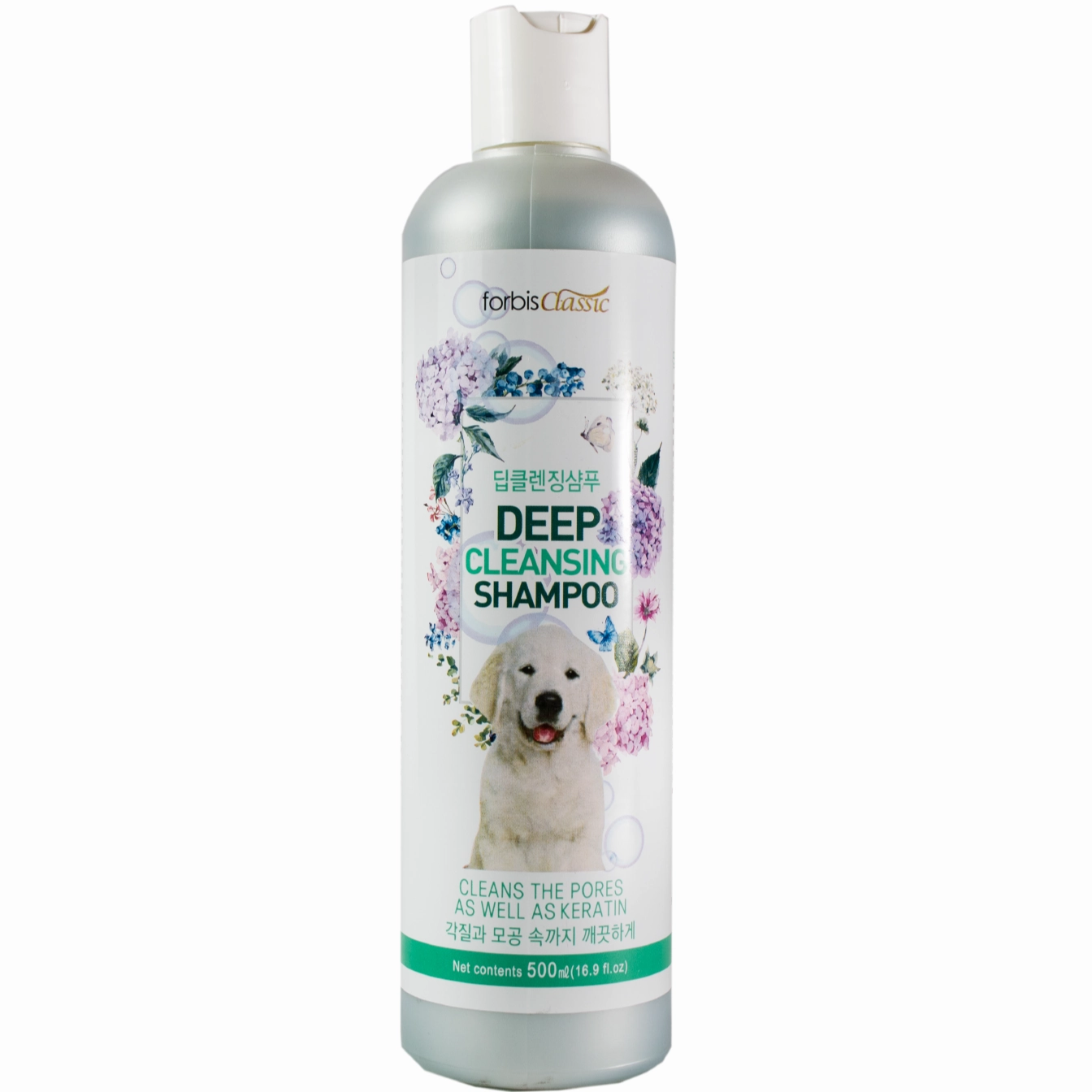 Forbis Classic Deep Cleansing Shampoo for Dogs 500ml