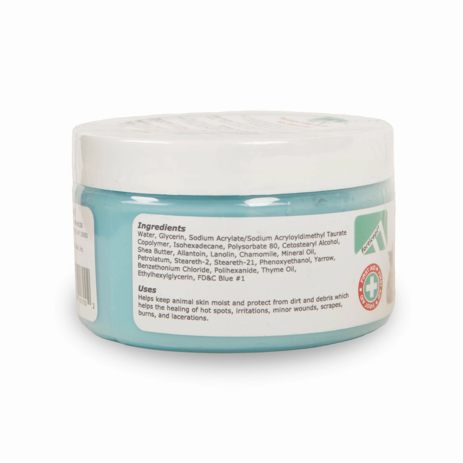 Forticept Blue Butter Antimicrobial Healing Gel for Dogs & Cats
