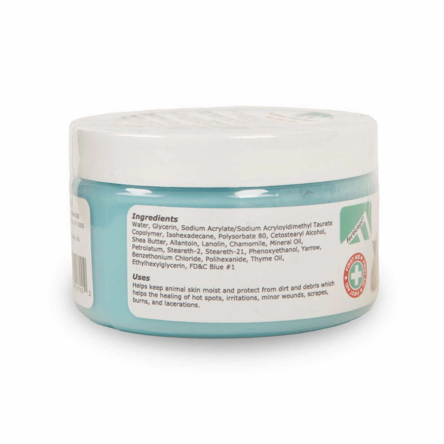 Forticept Blue Butter Antimicrobial Healing Gel for Dogs & Cats