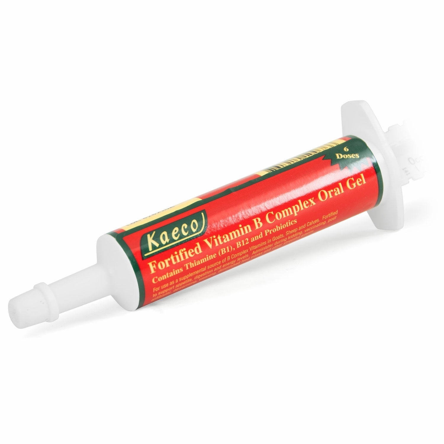 Fortified Vitamin B Complex Gel for Goats, Sheep & Calves, 30 g