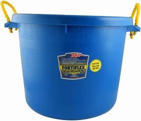 Fortiflex Muck Bucket, Colors