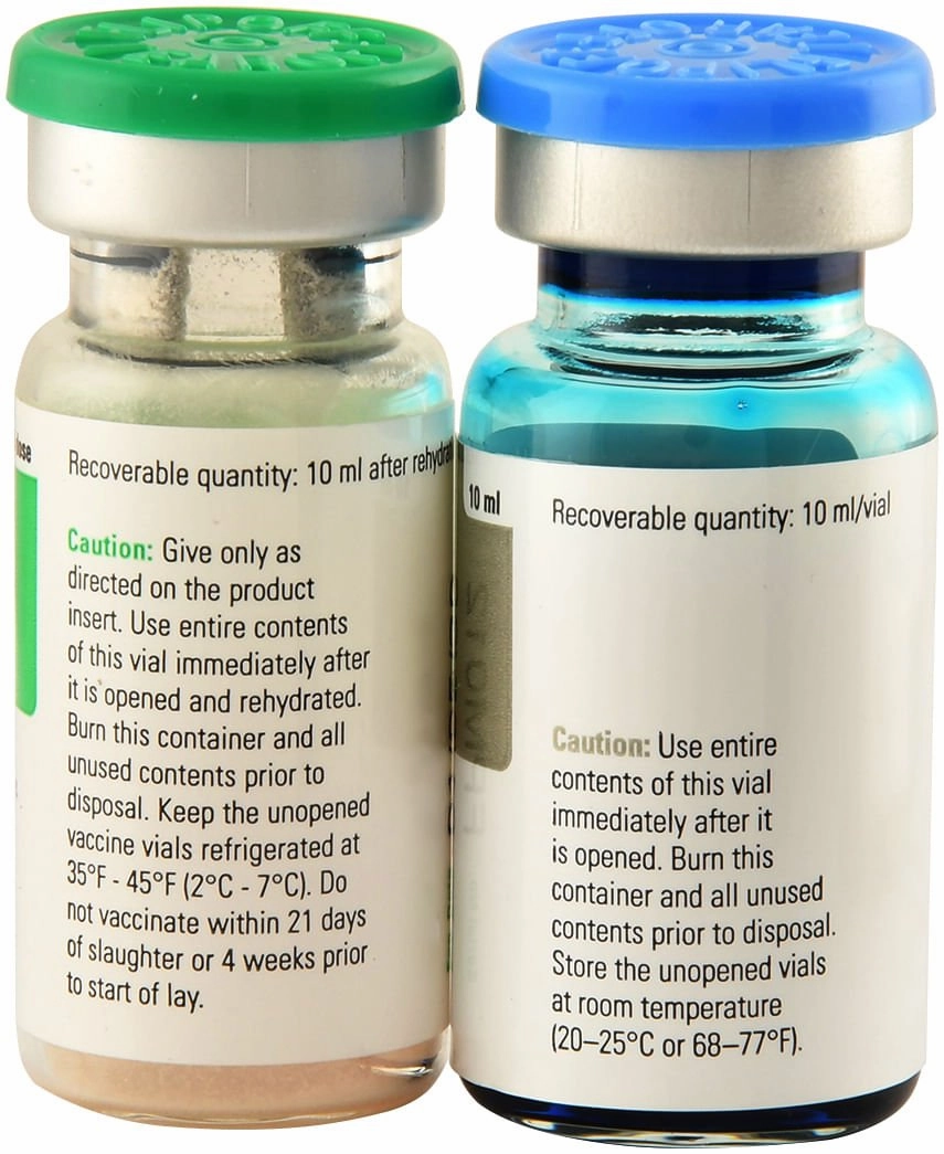 Fowl Pox Vaccine