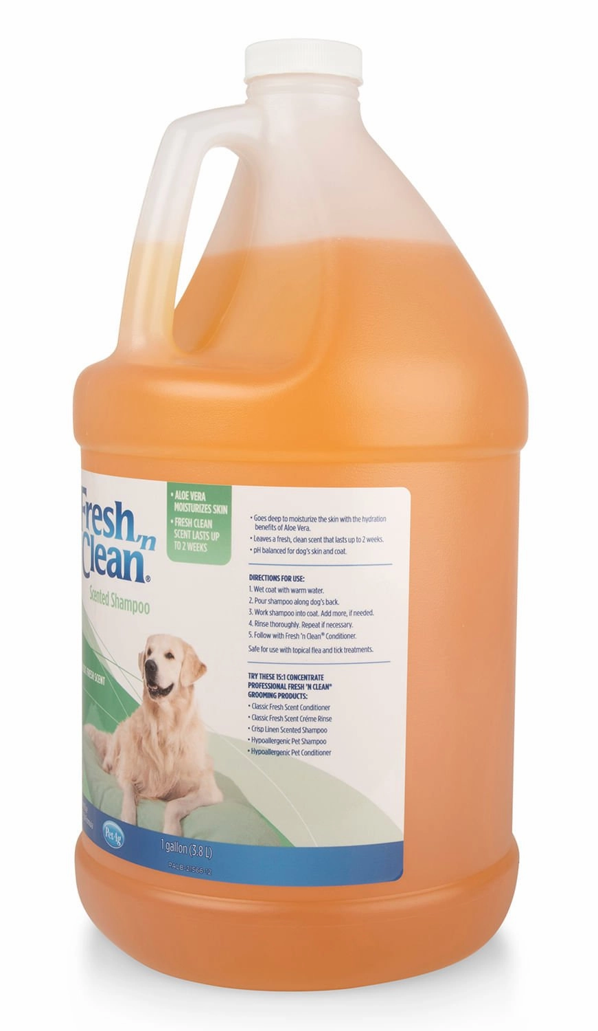Fresh 'n Clean Shampoo for Dogs and Cats (Original)