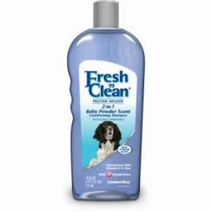 Fresh & Clean Baby Powder Shampoo