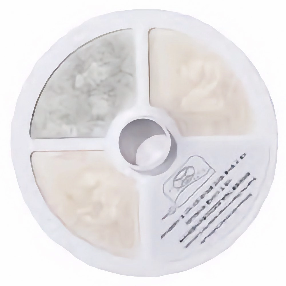FurryTail Water Drinking Fountain Replacement Filter 5pcs