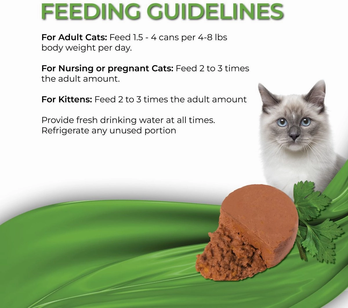Fussie Cat Fine Dining Mousse Chicken with Pumpkin Entree Canned Cat Food