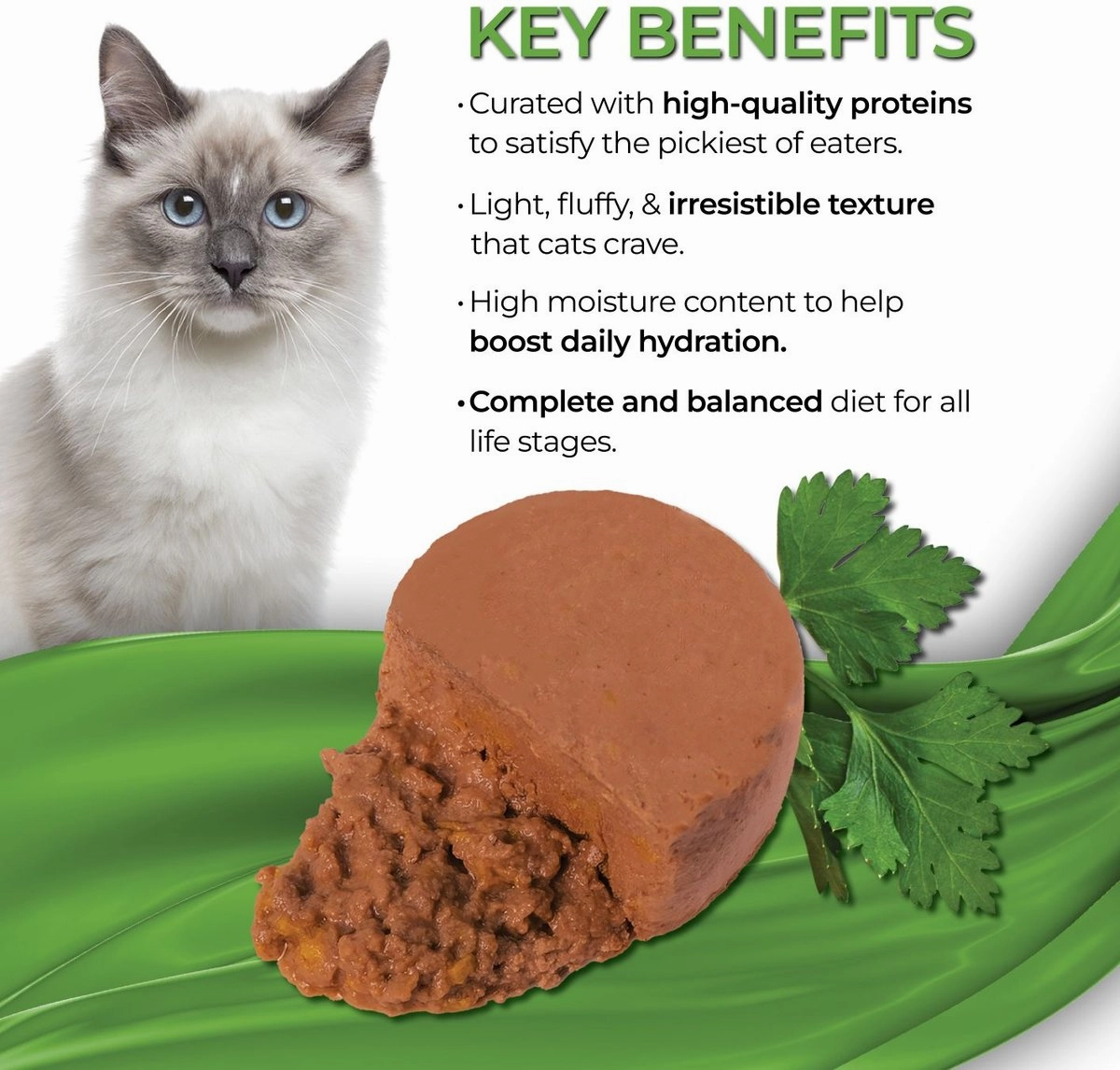 Fussie Cat Fine Dining Mousse Chicken with Pumpkin Entree Canned Cat Food