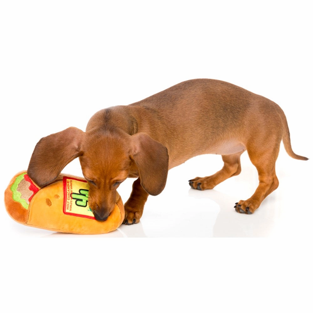 FuzzYard Burrito Plush Toy