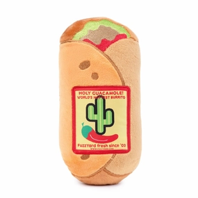 FuzzYard Burrito Plush Toy