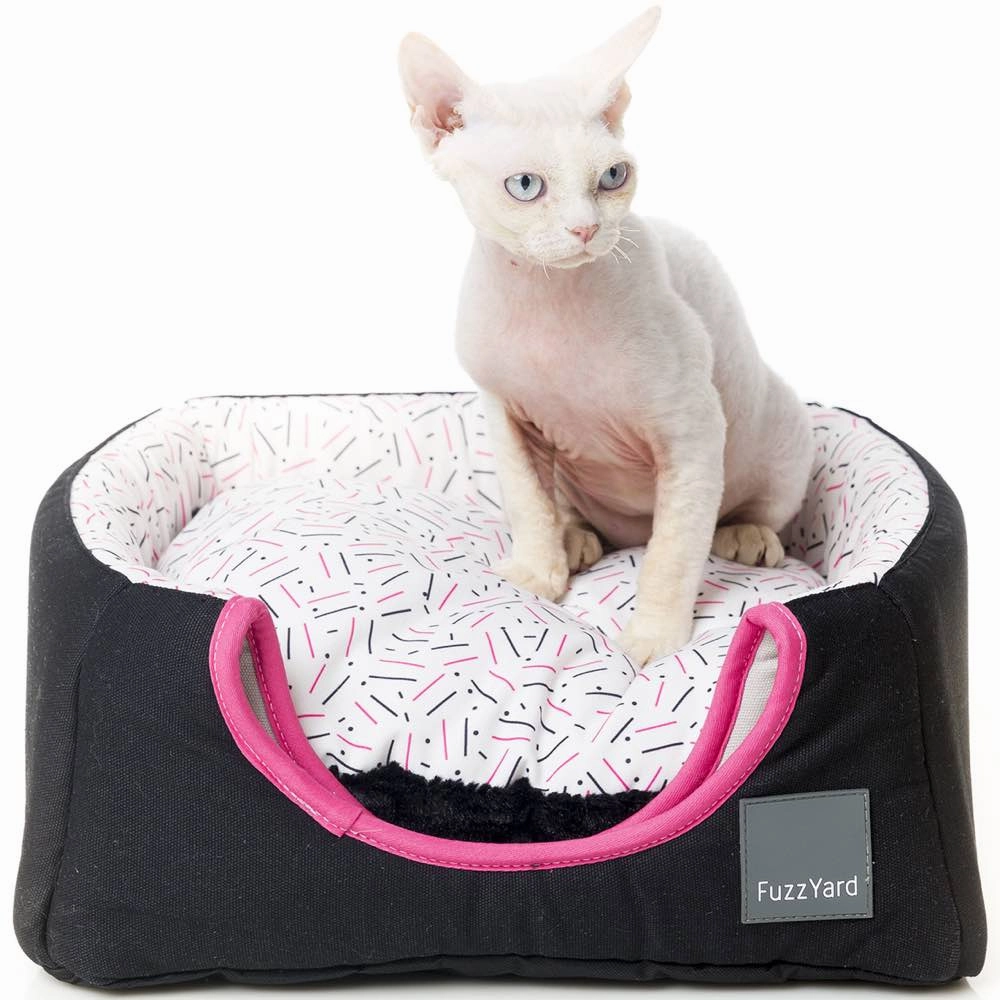 FuzzYard Cubby Cat Bed (Shinjuku)