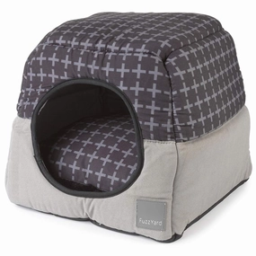 FuzzYard Cubby Cat Bed (Yeezy)