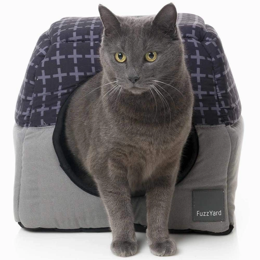 FuzzYard Cubby Cat Bed (Yeezy)