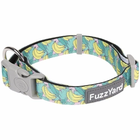 FuzzYard Dog Collar (Bananarama)