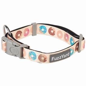 FuzzYard Dog Collar (Go Nuts)