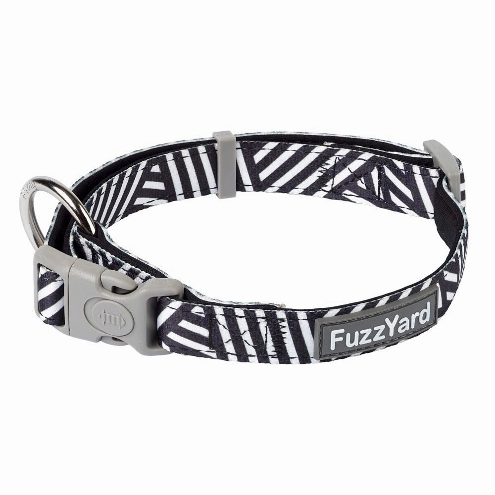 FuzzYard Dog Collar (Northcote)