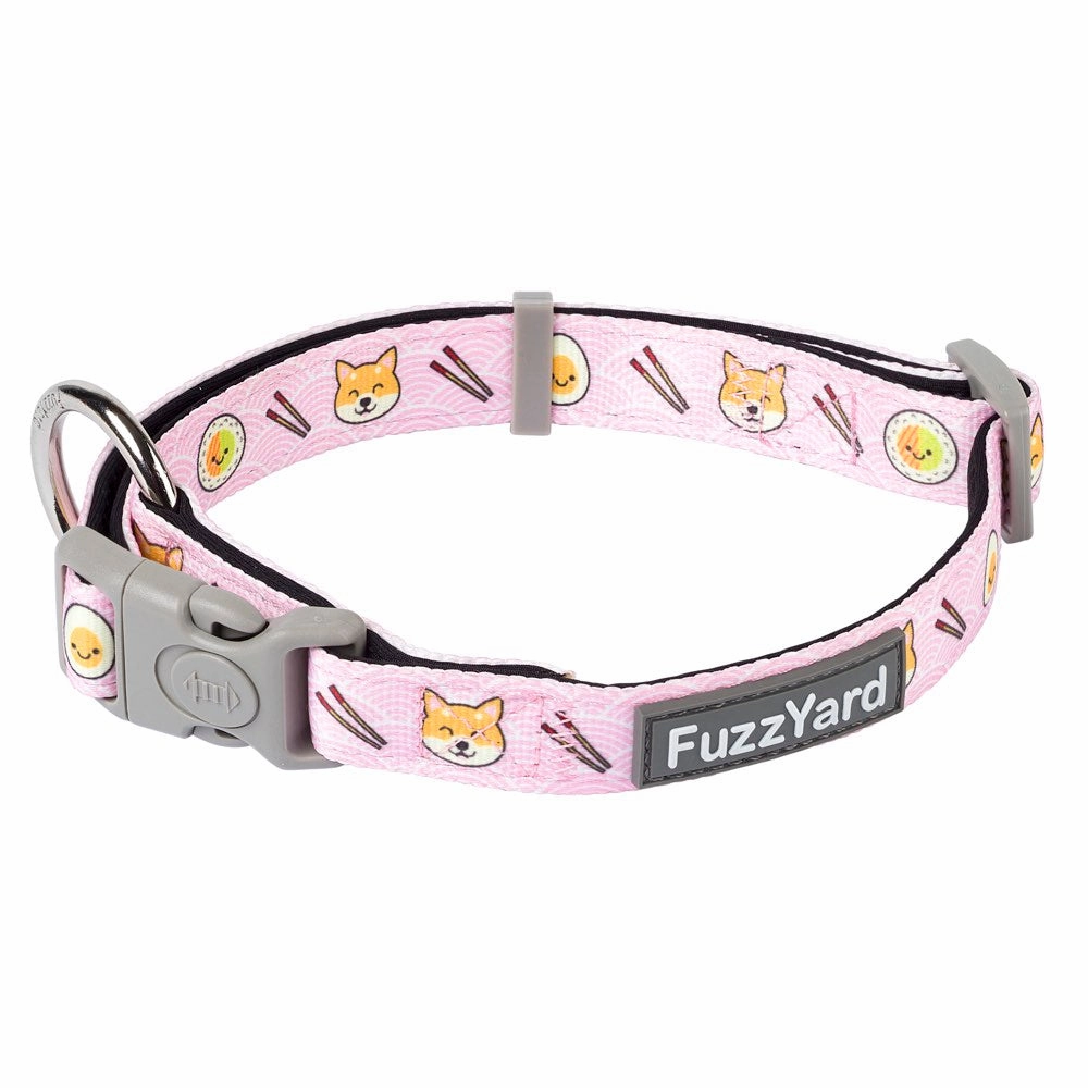 FuzzYard Dog Collar (Sushiba)