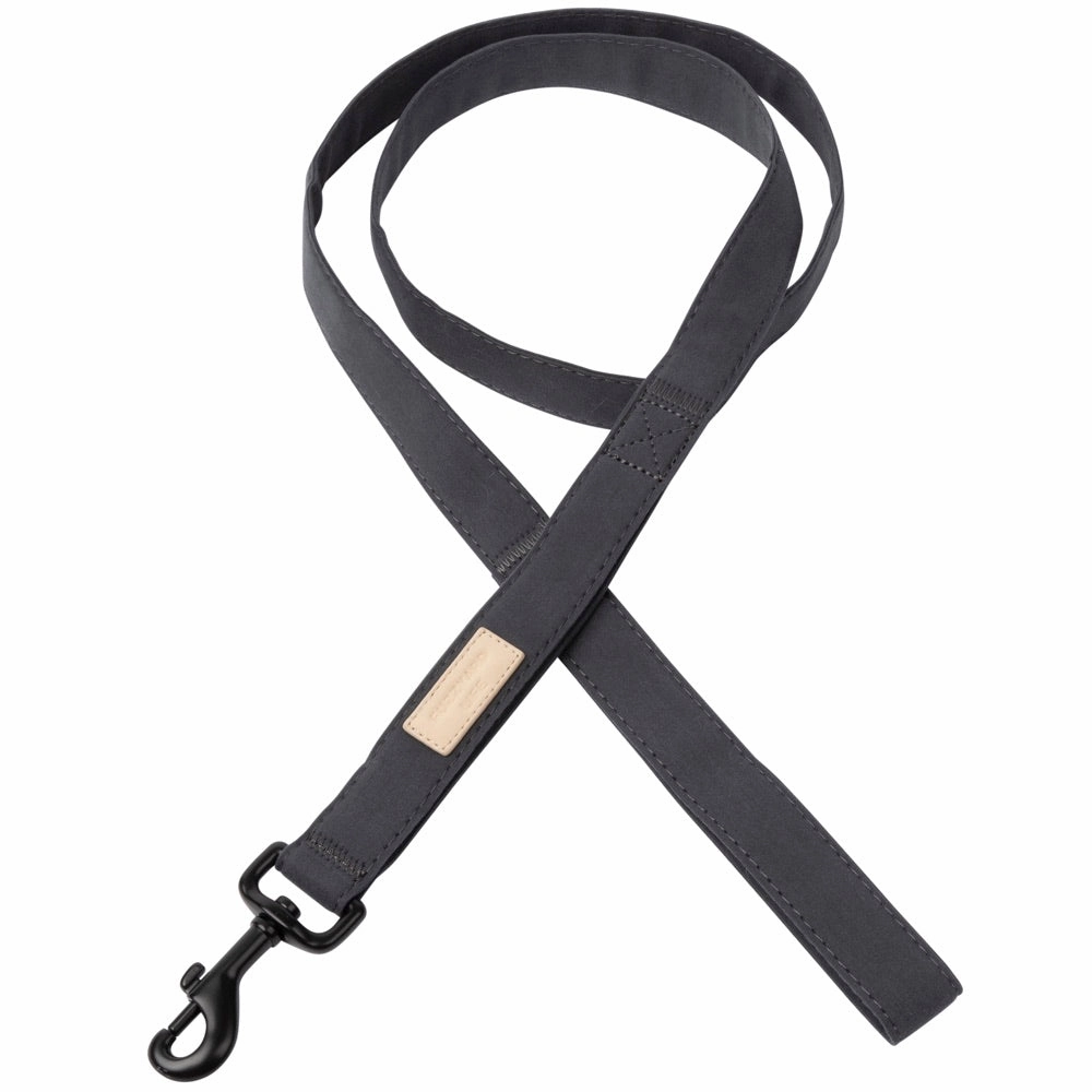 FuzzYard Life Dog Leash (Slate Grey)