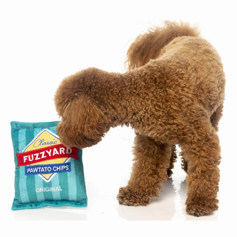 FuzzYard Pawtato Plush Toy