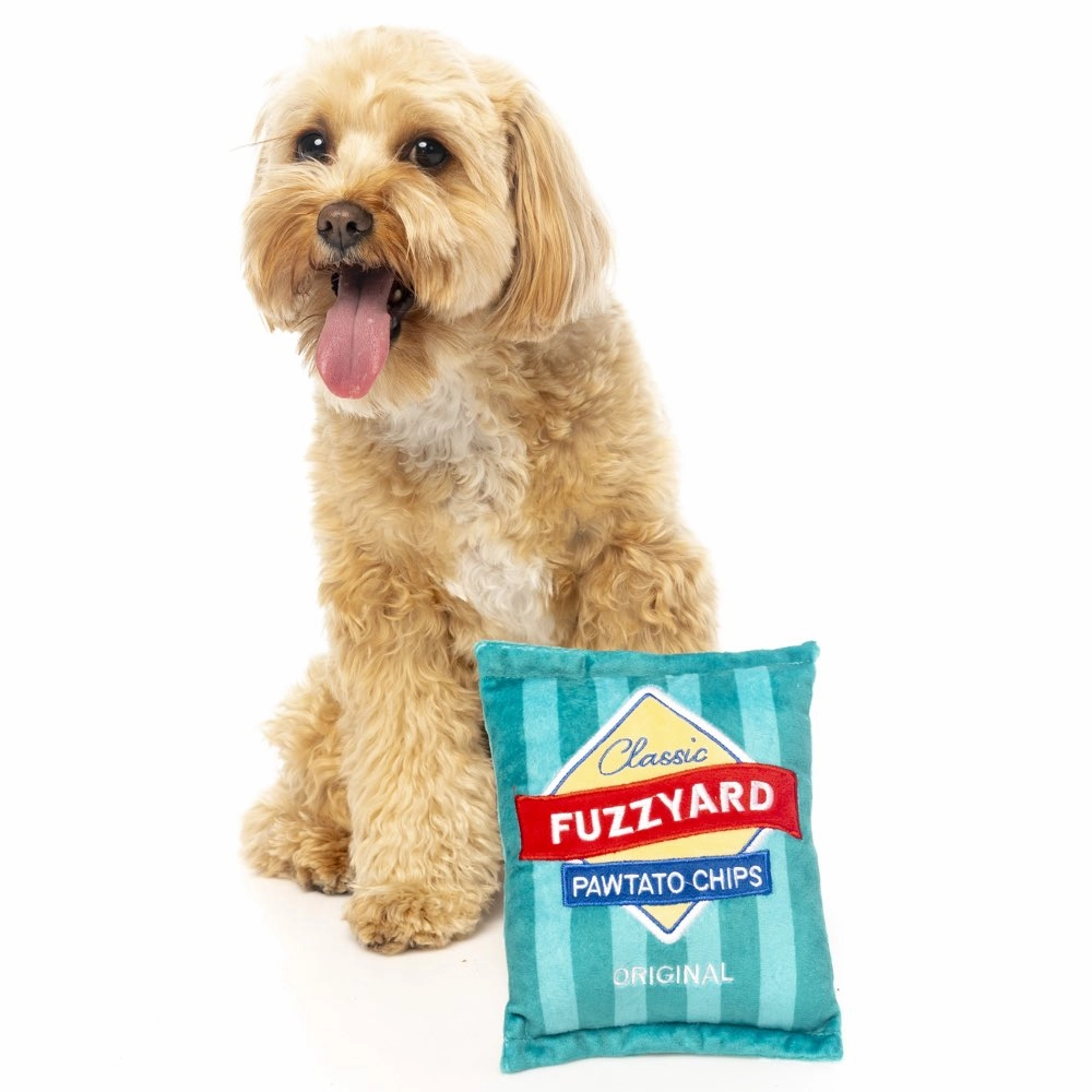 FuzzYard Pawtato Plush Toy