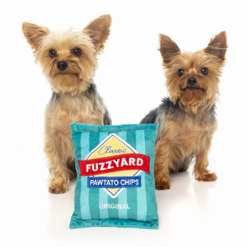 FuzzYard Pawtato Plush Toy