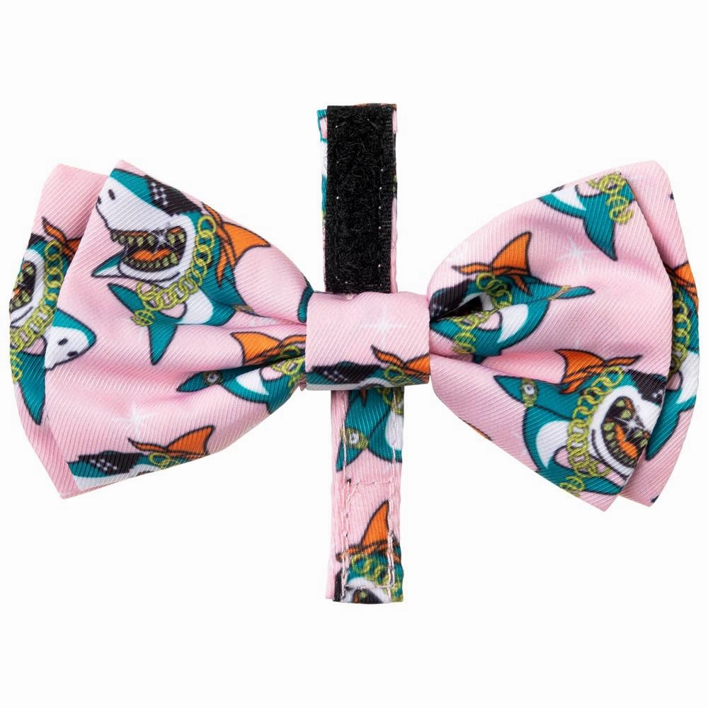 FuzzYard Pet Bow Tie (LL Cool Jaw$)