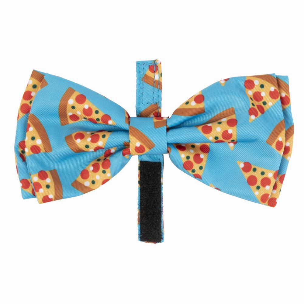 FuzzYard Pet Bow Tie (Pizza Lyf)