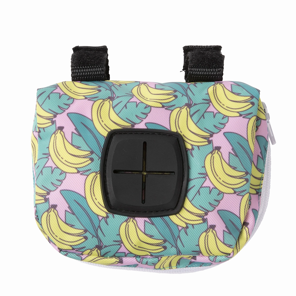 Fuzzyard Poop Dispenser Bag & Rolls - Bananarama