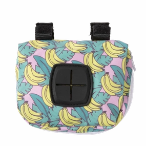 Fuzzyard Poop Dispenser Bag & Rolls - Bananarama
