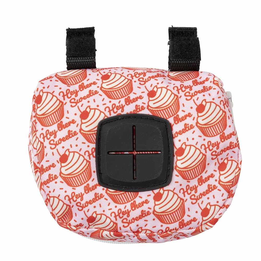 Fuzzyard Poop Dispenser Bag & Rolls - Hey There Sweetie