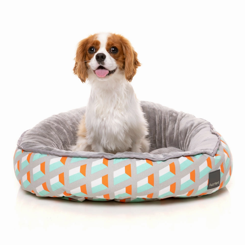 FuzzYard Reversible Dog Bed (San Antonio)