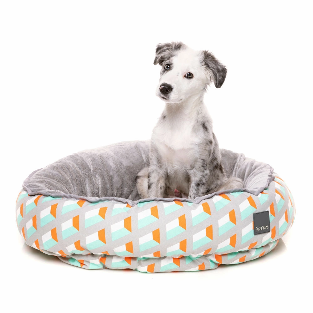 FuzzYard Reversible Dog Bed (San Antonio)