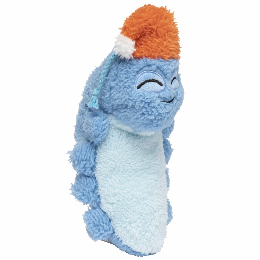 FuzzYard Rolly The Bed Bug Plush Dog Toy (Blue)