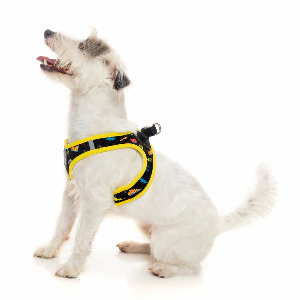 FuzzYard Step-in Dog Harness (Bel Air)
