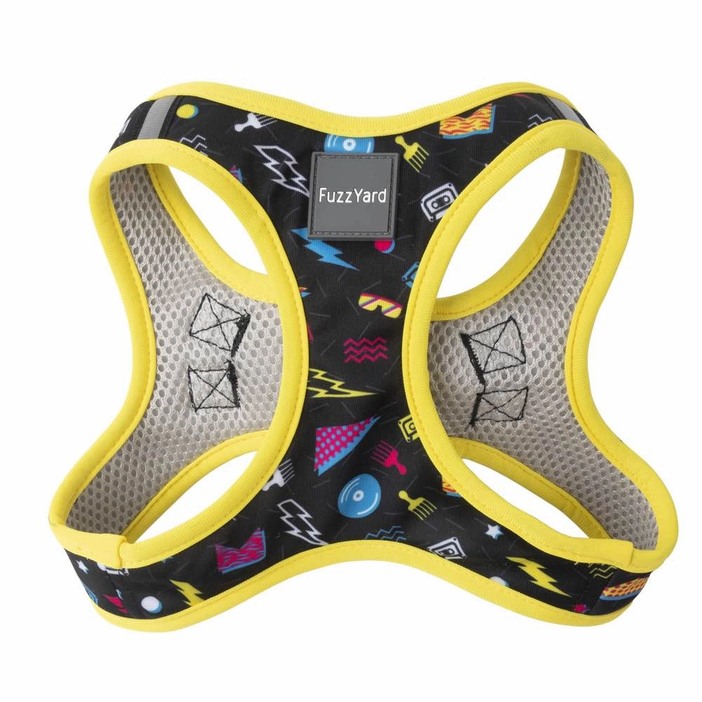 FuzzYard Step-in Dog Harness (Bel Air)