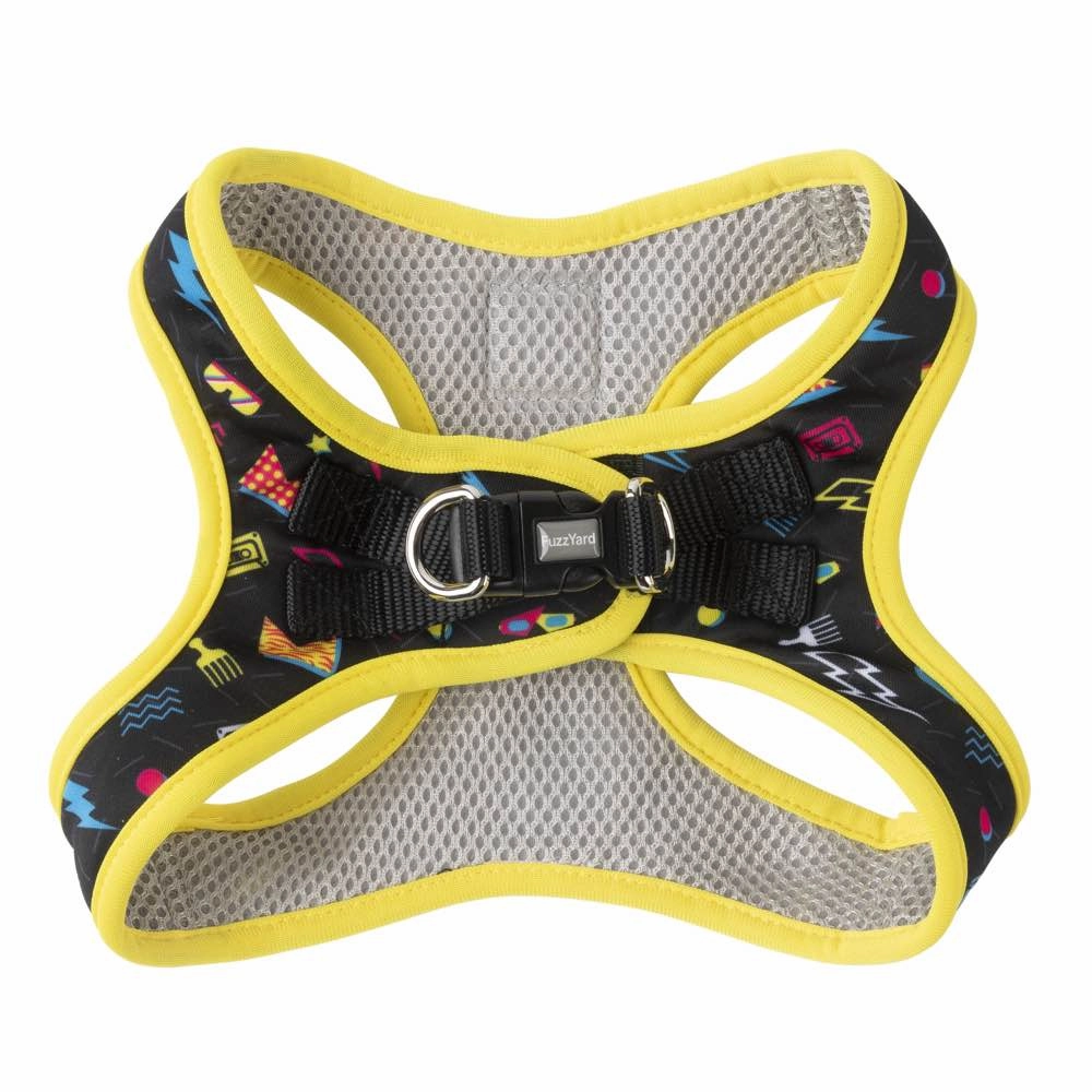 FuzzYard Step-in Dog Harness (Bel Air)