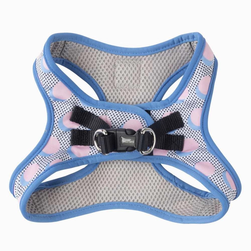 FuzzYard Step-in Dog Harness (Dippin')