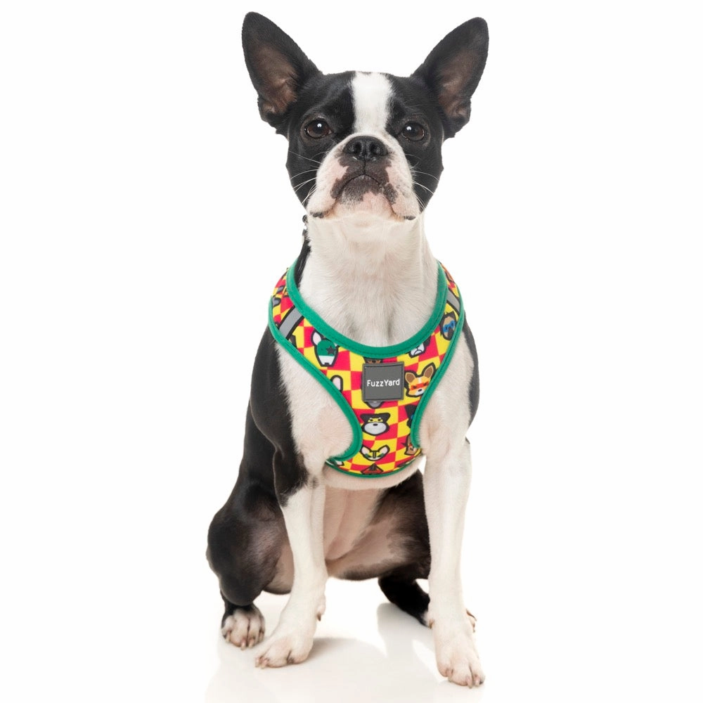 FuzzYard Step-in Dog Harness (Doggoforce)