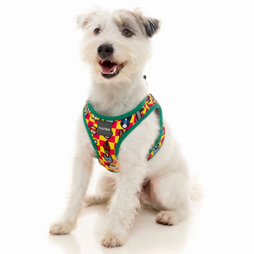 FuzzYard Step-in Dog Harness (Doggoforce)