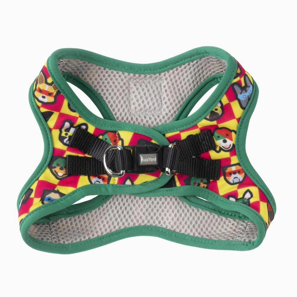 FuzzYard Step-in Dog Harness (Doggoforce)