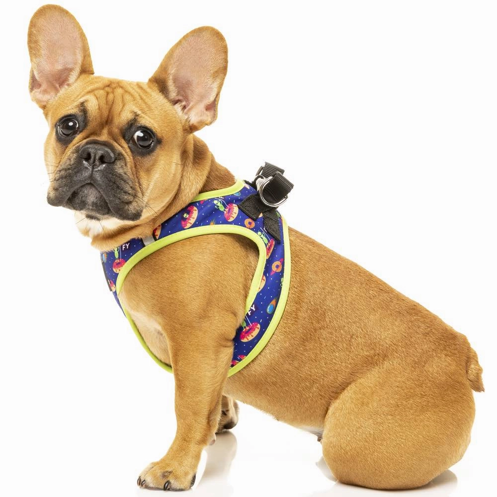 FuzzYard Step-In Dog Harness (Extradonutstrial)