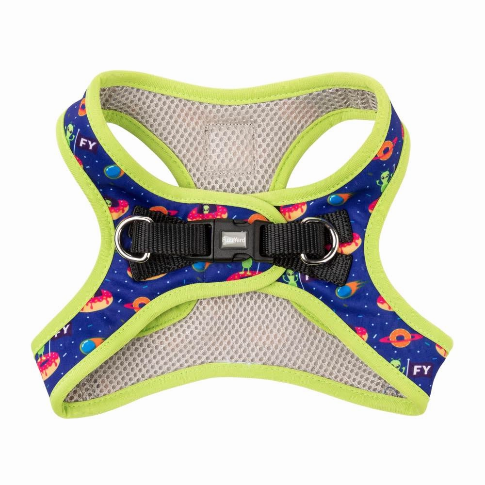FuzzYard Step-In Dog Harness (Extradonutstrial)