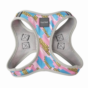 FuzzYard Step-in Dog Harness (Jiggy)